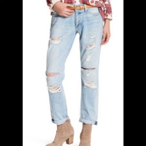 Lucky jean “Sienna slim boyfriend”